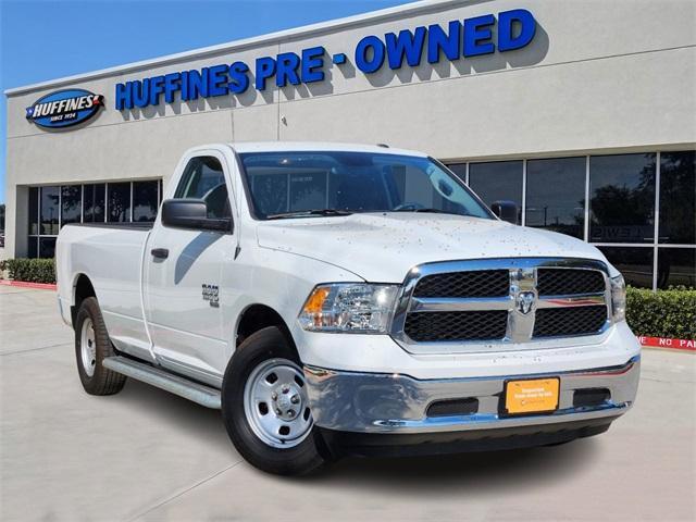 used 2023 Ram 1500 Classic car, priced at $25,188