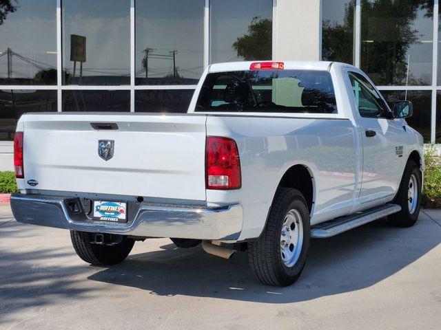 used 2023 Ram 1500 Classic car, priced at $25,188