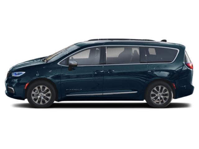 new 2025 Chrysler Pacifica Hybrid car, priced at $55,220