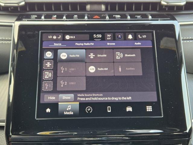 new 2025 Jeep Grand Cherokee car, priced at $39,423