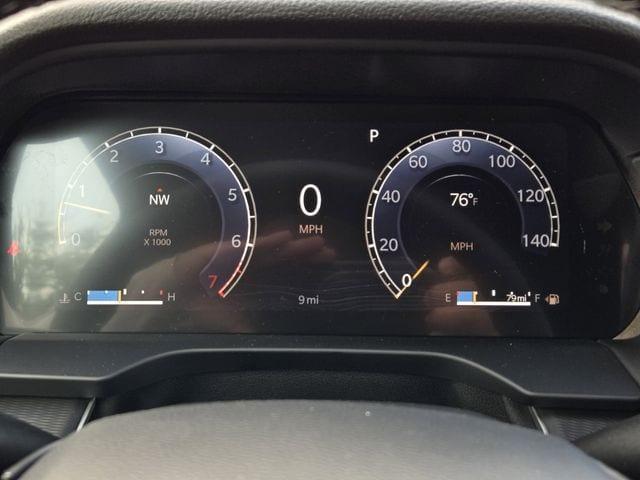 new 2025 Jeep Grand Cherokee car, priced at $39,423