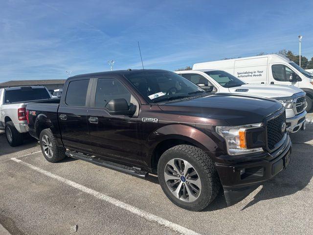 used 2019 Ford F-150 car, priced at $25,981