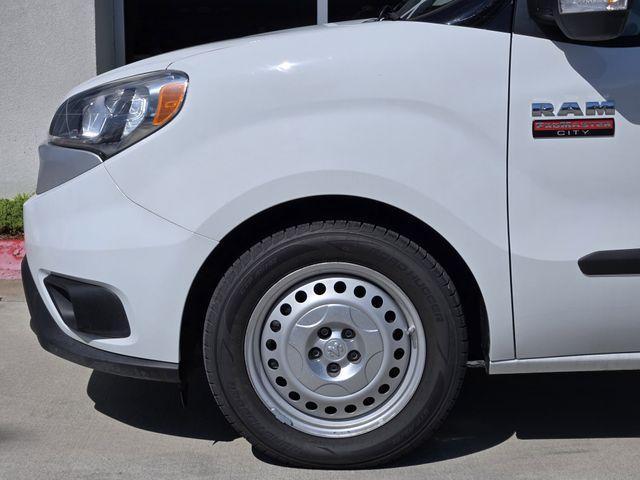 used 2022 Ram ProMaster City car, priced at $17,991