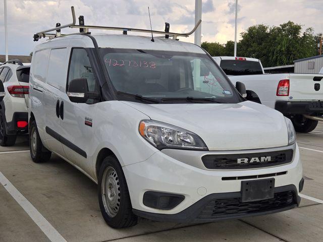 used 2022 Ram ProMaster City car, priced at $20,796