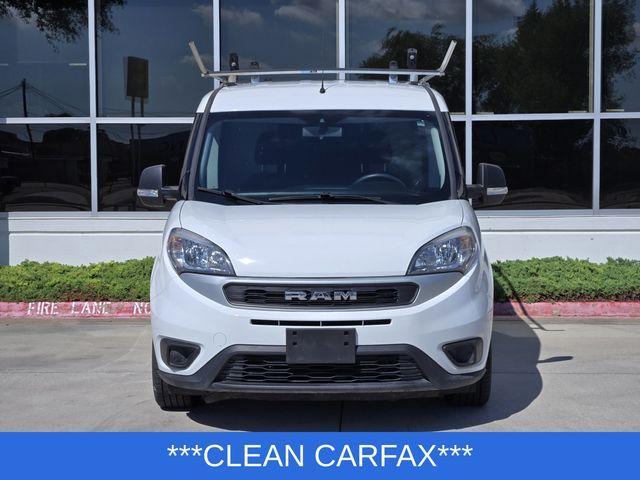 used 2022 Ram ProMaster City car, priced at $17,991