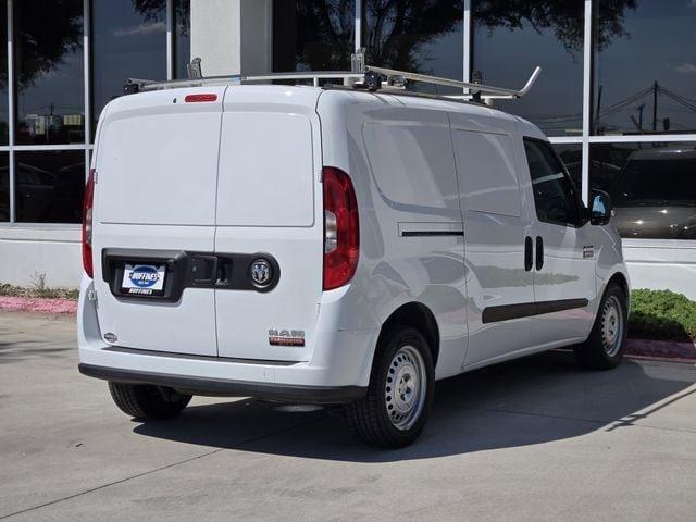 used 2022 Ram ProMaster City car, priced at $17,991