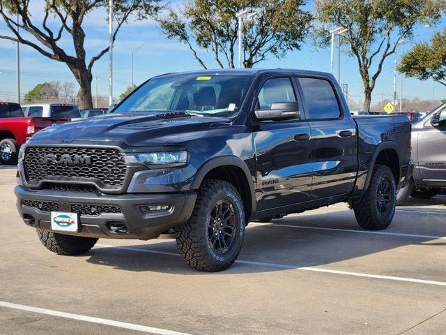 new 2025 Ram 1500 car, priced at $55,887