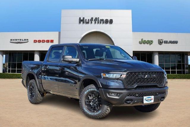 new 2025 Ram 1500 car, priced at $60,011