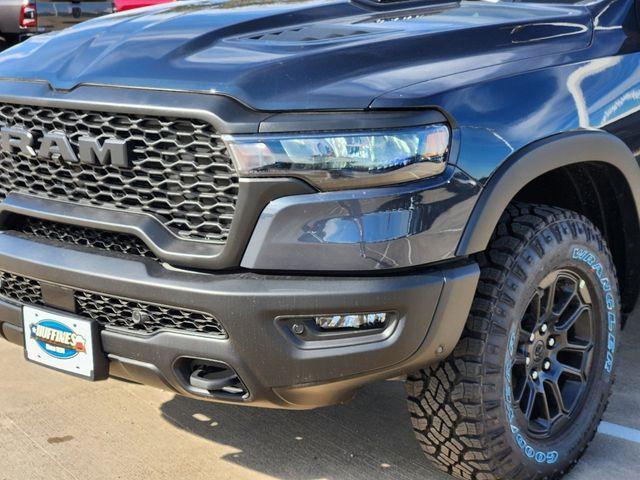 new 2025 Ram 1500 car, priced at $55,887