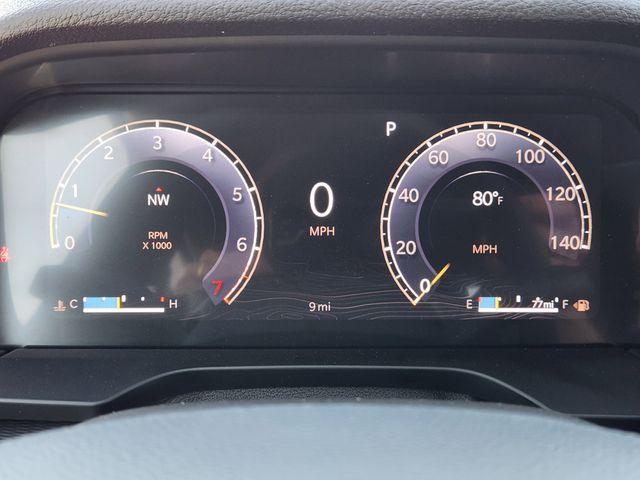 new 2025 Jeep Grand Cherokee car, priced at $35,663