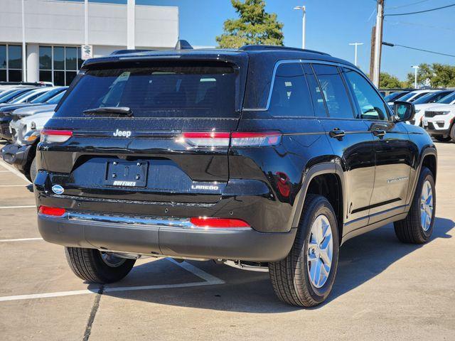 new 2025 Jeep Grand Cherokee car, priced at $35,663