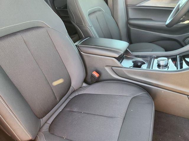 new 2025 Jeep Grand Cherokee car, priced at $35,663