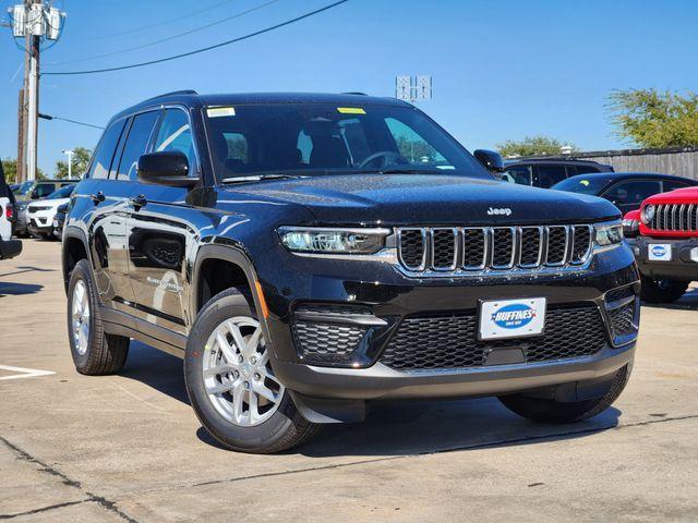 new 2025 Jeep Grand Cherokee car, priced at $35,663