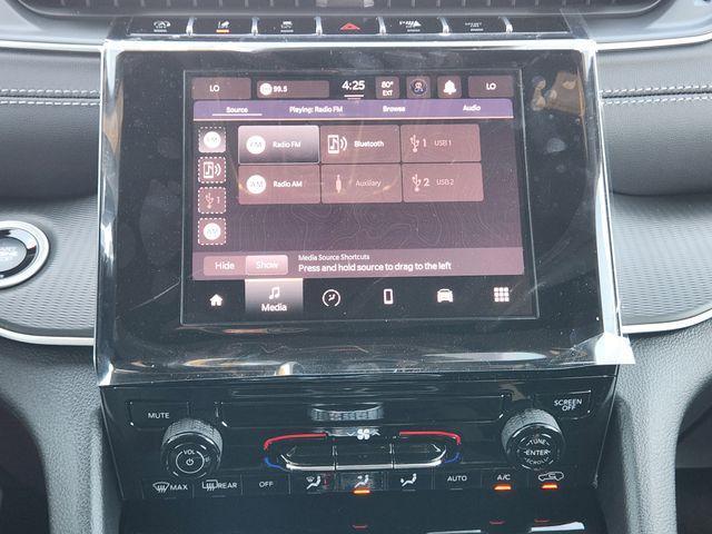 new 2025 Jeep Grand Cherokee car, priced at $35,663