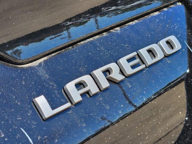 new 2025 Jeep Grand Cherokee car, priced at $35,663