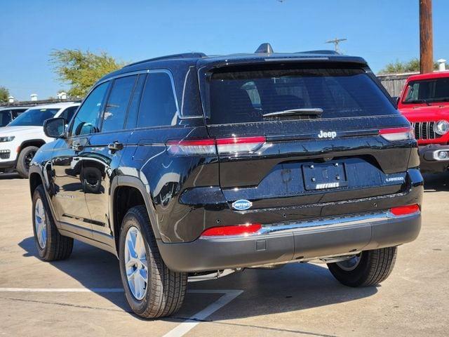 new 2025 Jeep Grand Cherokee car, priced at $35,663
