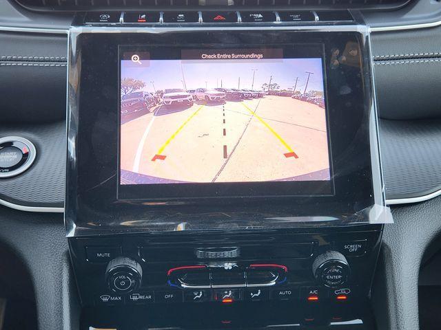 new 2025 Jeep Grand Cherokee car, priced at $35,663