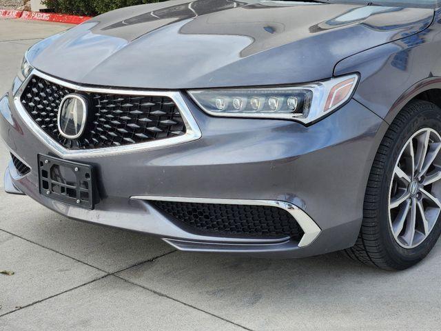 used 2020 Acura TLX car, priced at $23,991