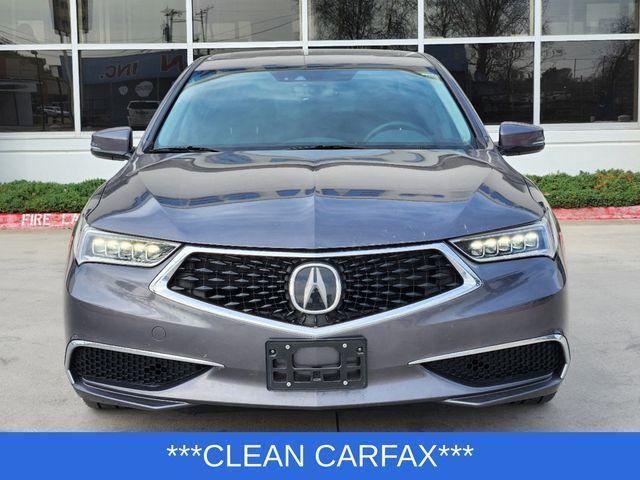 used 2020 Acura TLX car, priced at $23,991