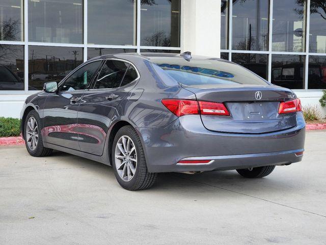 used 2020 Acura TLX car, priced at $23,991