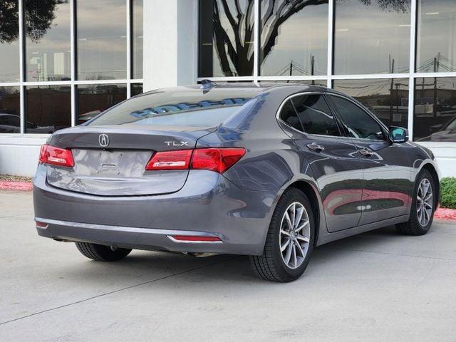 used 2020 Acura TLX car, priced at $23,991