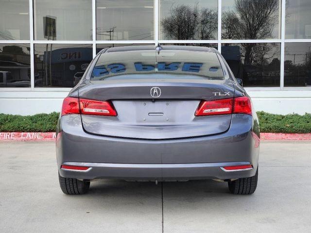 used 2020 Acura TLX car, priced at $23,991