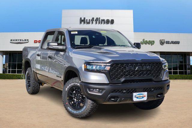 new 2025 Ram 1500 car, priced at $60,011