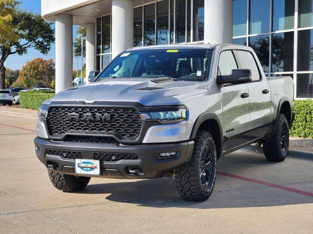 new 2025 Ram 1500 car, priced at $60,011