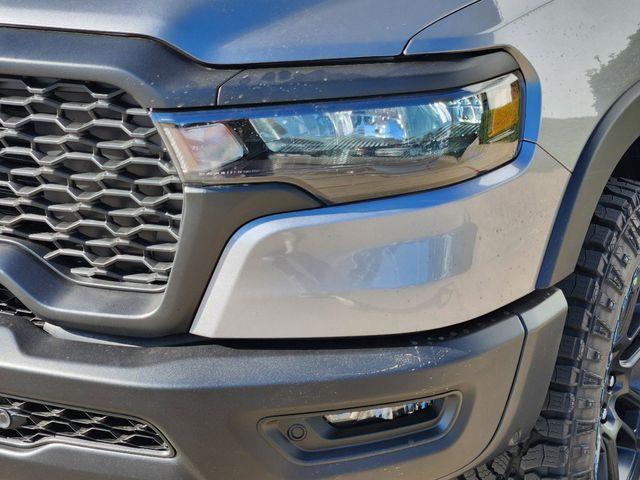 new 2025 Ram 1500 car, priced at $60,011