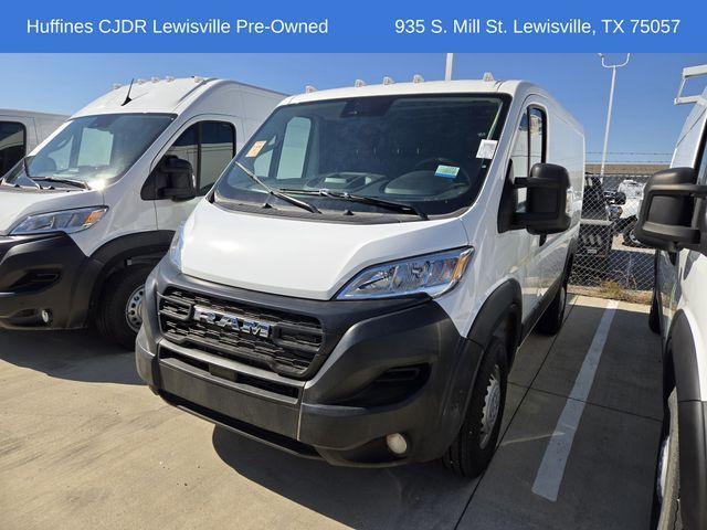 used 2025 Ram ProMaster 1500 car, priced at $34,991