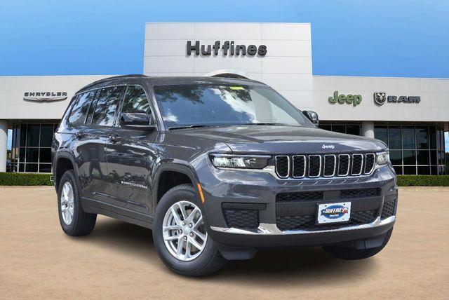 new 2024 Jeep Grand Cherokee L car, priced at $35,604