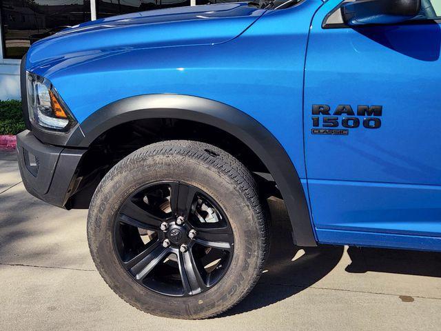 used 2022 Ram 1500 Classic car, priced at $26,478