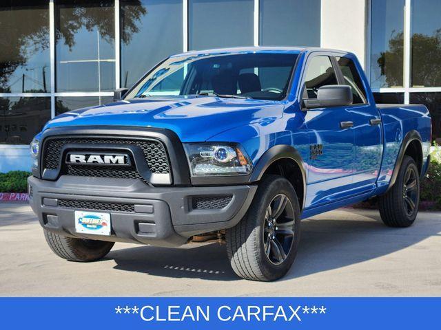 used 2022 Ram 1500 Classic car, priced at $26,478