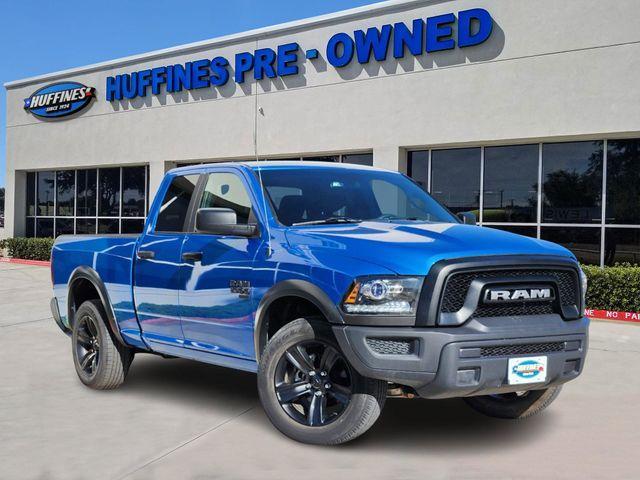 used 2022 Ram 1500 Classic car, priced at $26,478