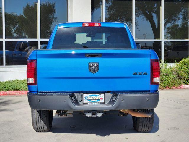 used 2022 Ram 1500 Classic car, priced at $26,478