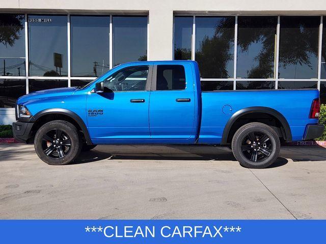 used 2022 Ram 1500 Classic car, priced at $26,478