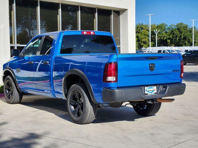 used 2022 Ram 1500 Classic car, priced at $26,478