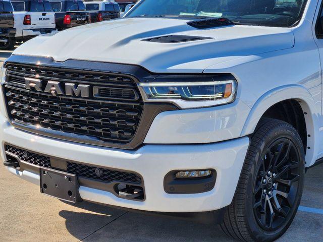 new 2025 Ram 1500 car, priced at $74,995