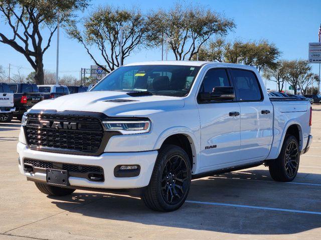 new 2025 Ram 1500 car, priced at $74,995