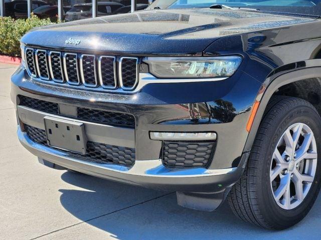 used 2022 Jeep Grand Cherokee L car, priced at $33,991