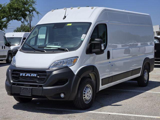 new 2024 Ram ProMaster 2500 car, priced at $58,639