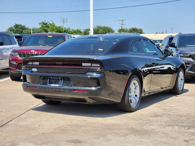 new 2025 Dodge Charger Daytona car, priced at $48,667