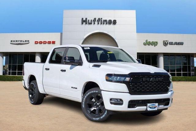 new 2025 Ram 1500 car, priced at $52,834