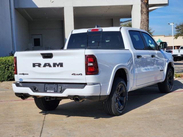 new 2025 Ram 1500 car, priced at $52,834