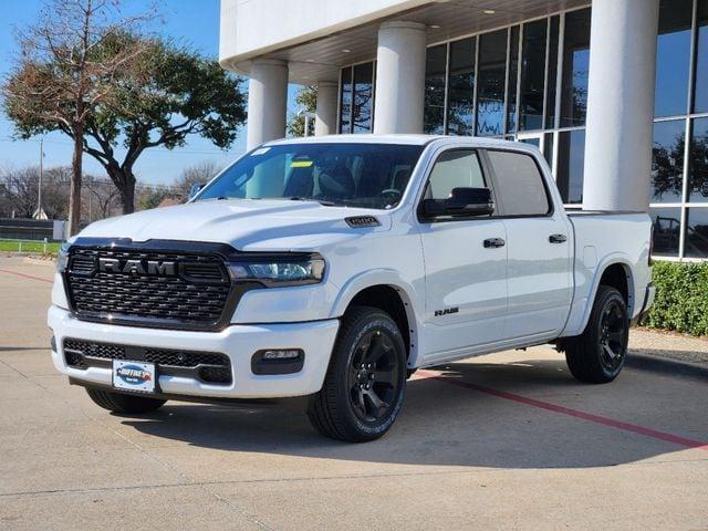 new 2025 Ram 1500 car, priced at $52,834