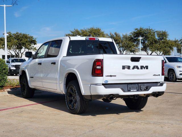 new 2025 Ram 1500 car, priced at $52,834