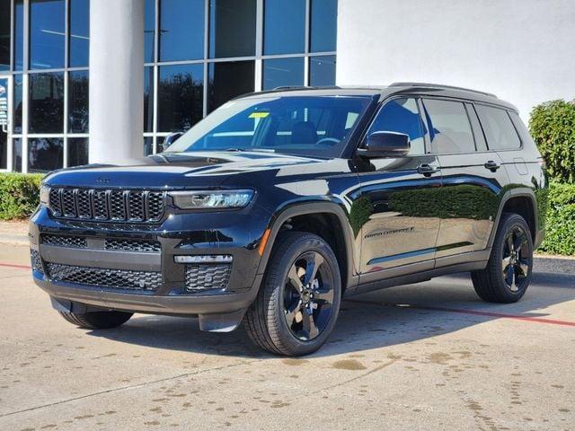 new 2024 Jeep Grand Cherokee L car, priced at $49,974