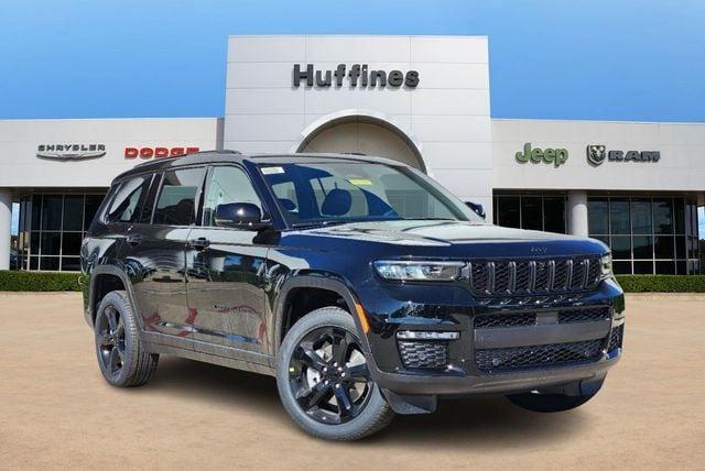 new 2024 Jeep Grand Cherokee L car, priced at $49,974