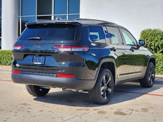 new 2024 Jeep Grand Cherokee L car, priced at $49,718