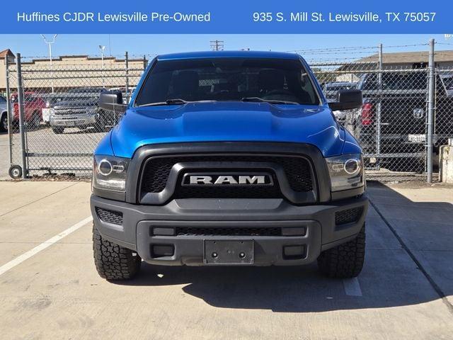 used 2021 Ram 1500 Classic car, priced at $24,655
